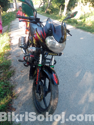 Discoverer 150cc Motor Bike